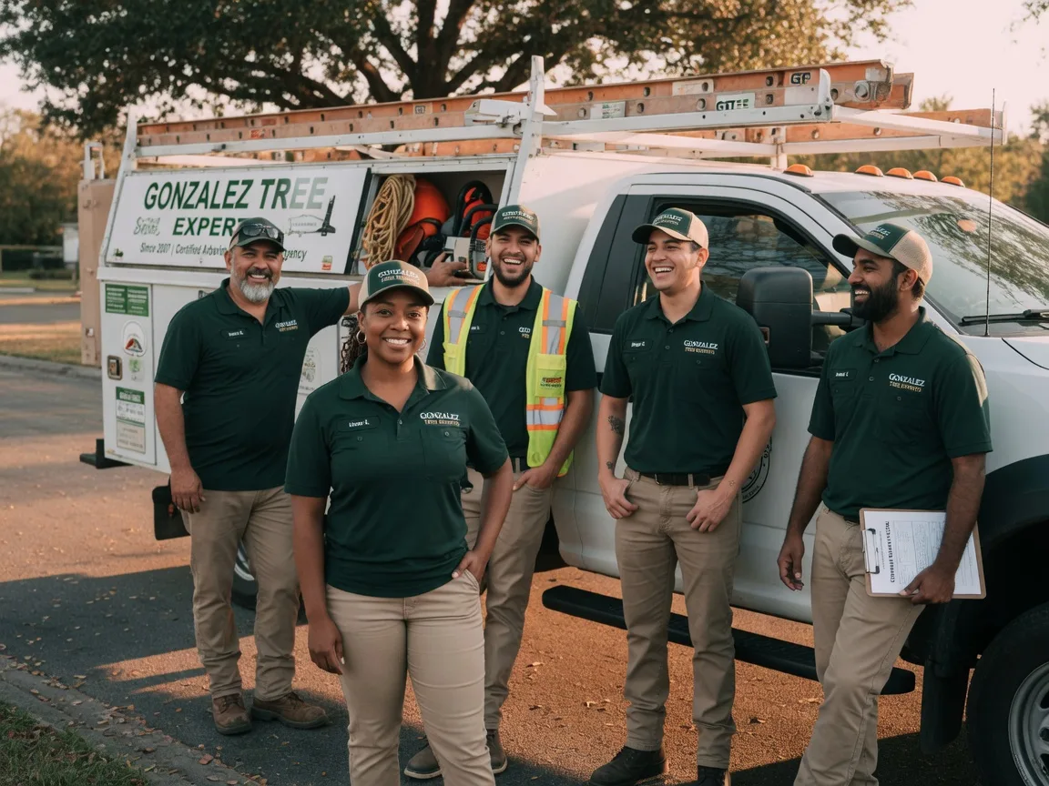 Tree Service company in Columbus, NC
